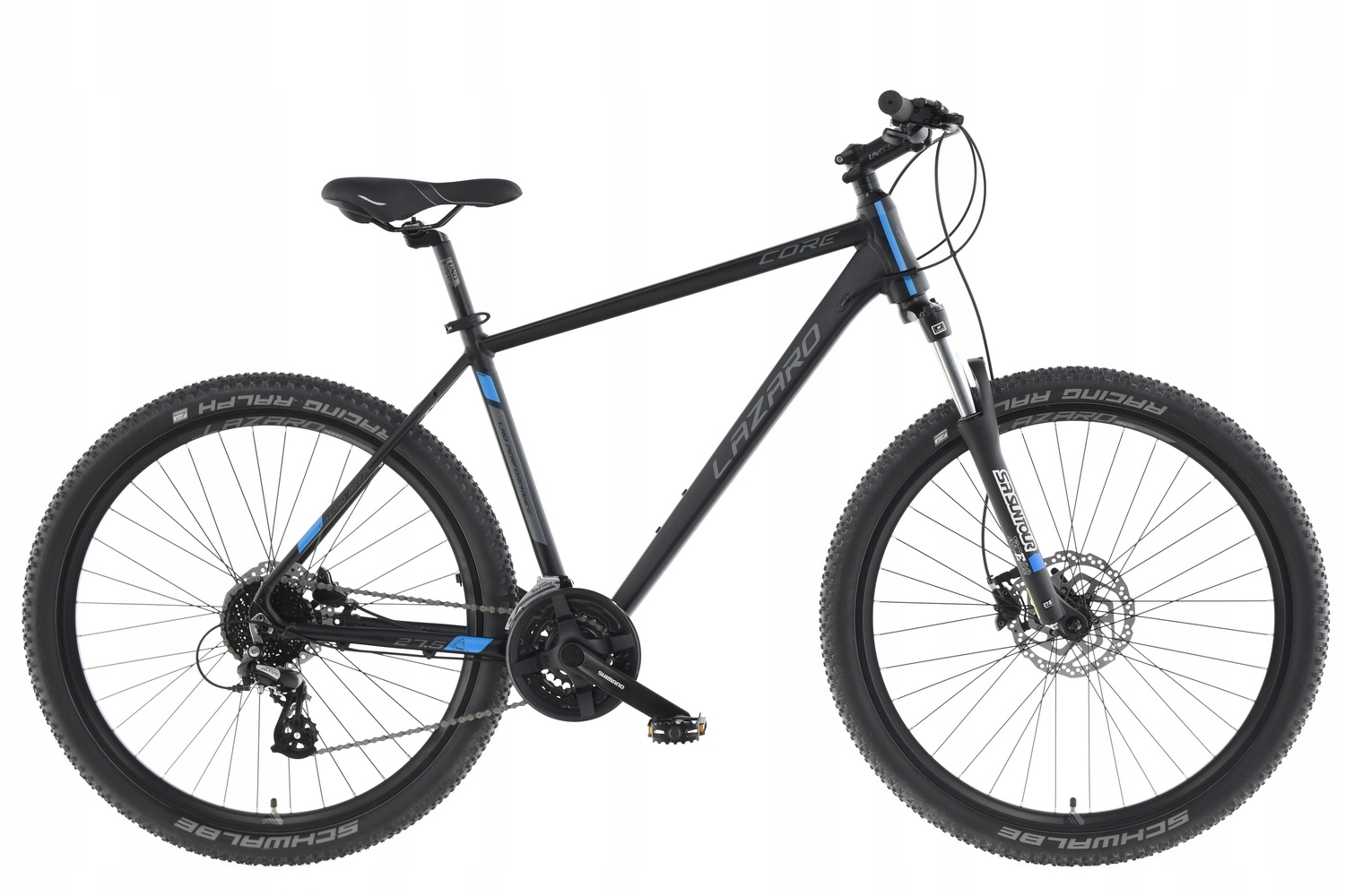 

Solidny Mtb 27,5 Lazaro Core V1 Men Hydraulika