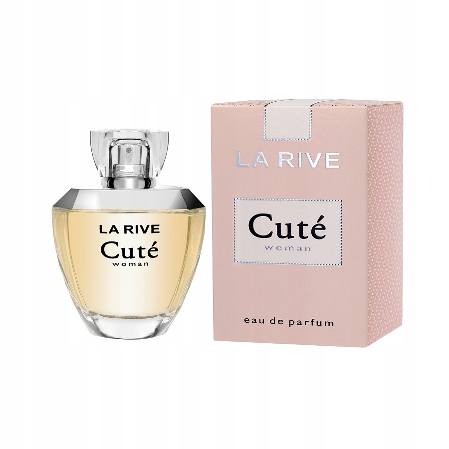 LA RIVE Cute Woman 100 ml woda perfumowana damska 100 ml