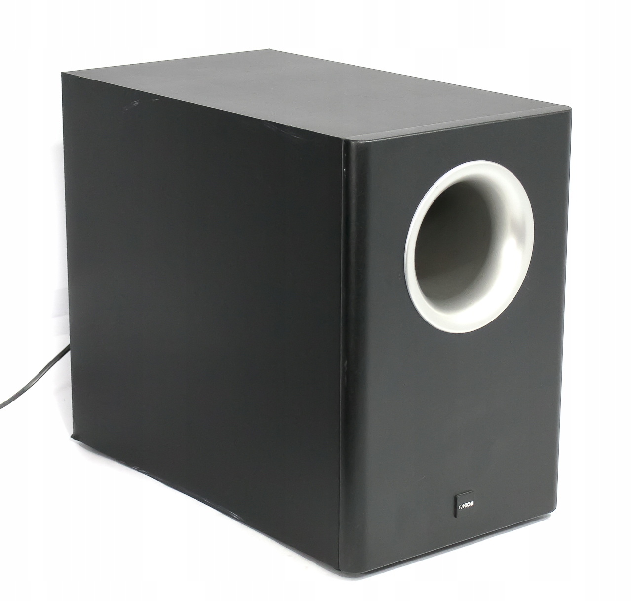 CANTON AS 10 DYNAMICZNY SUBWOOFER AKTYWNY