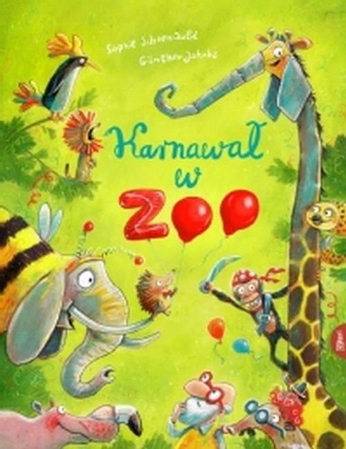 

Karnawał W Zoo, Gunther Jacobs, Schoenwald Sophie