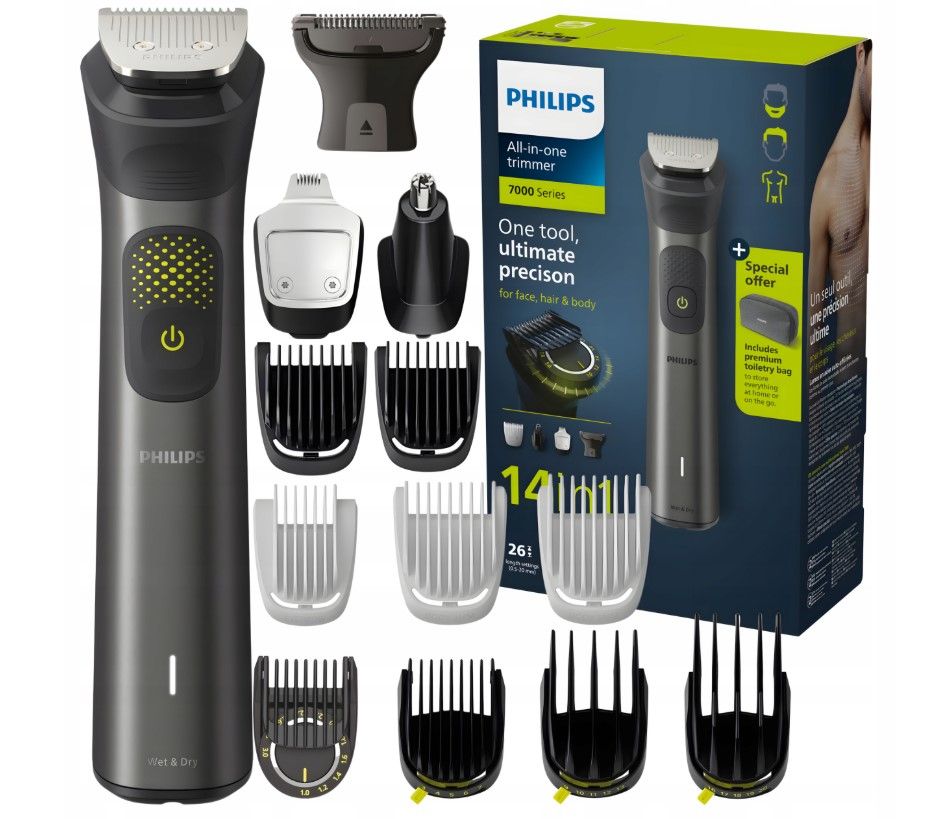 Philips Series 7000 MG7940/75 14v1