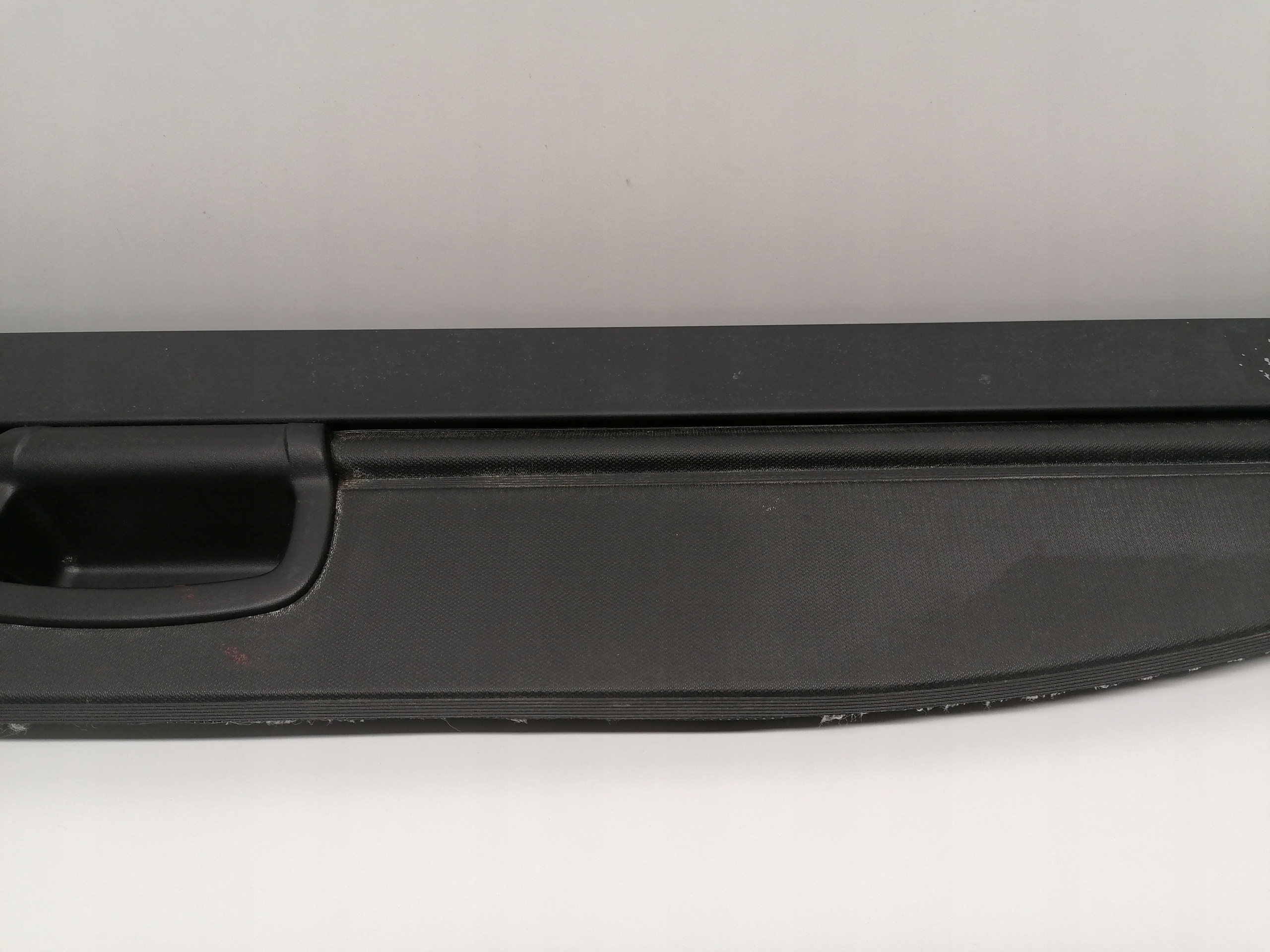 FORD ECOSPORT II ROLETA BAGAŻNIKA ORYGINAŁ 2012- Typ samochodu Samochody osobowe