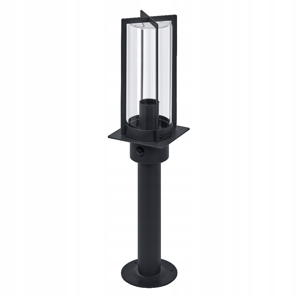 Led vonkajšia stojaca záhradná lampa s pohybovým senzorom IP44 Endura