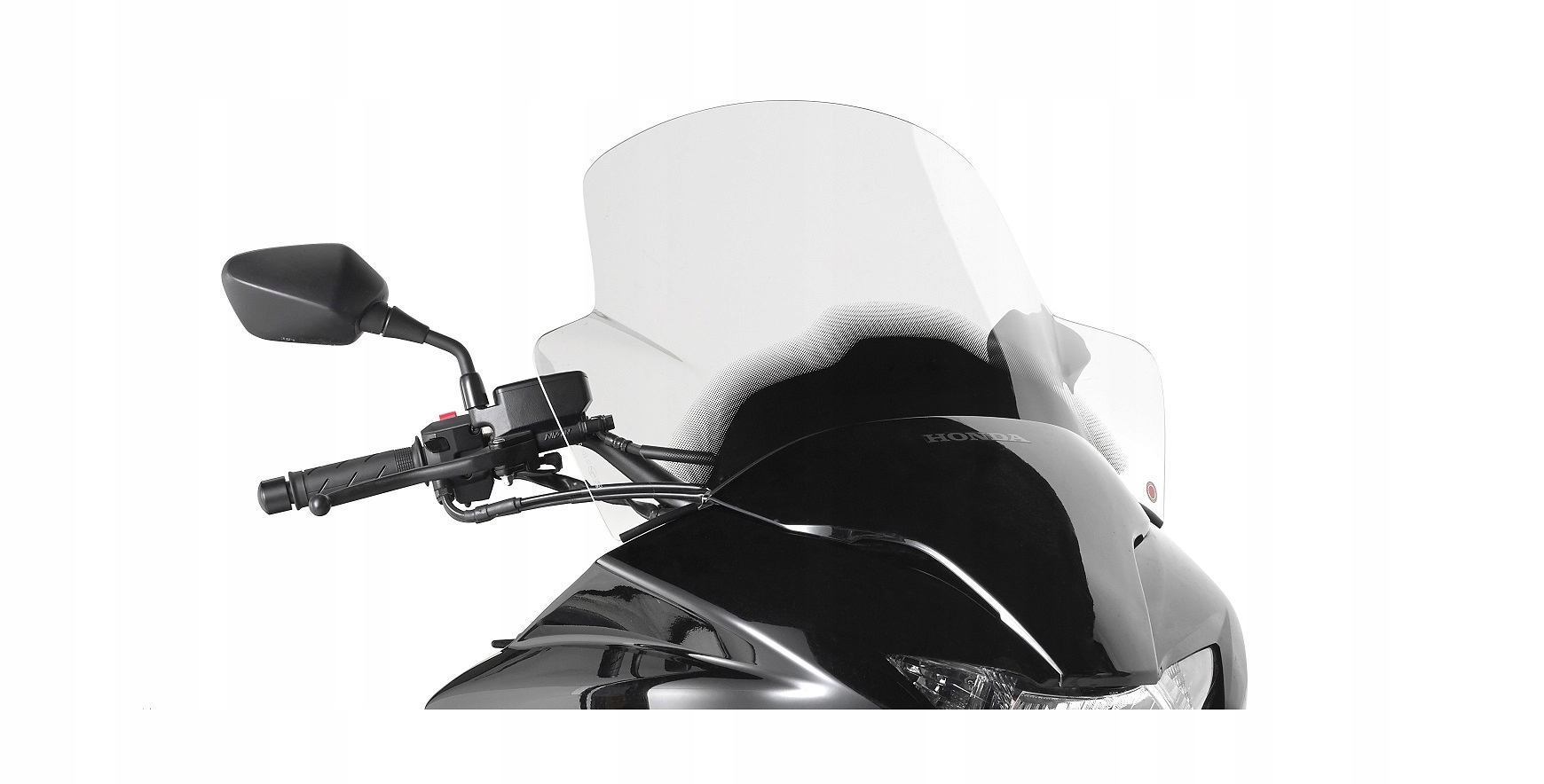Kappa Sklo Honda Ctx 700 Dct (14-16) 48 x 62 CM Transparentné
