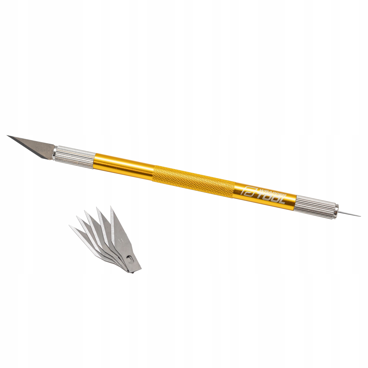 

Narzędzie Przekłuwak Skalpel z ostrzami