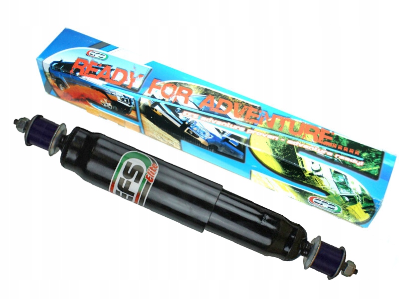 АМОРТИЗАТОР ПЕРЕД РЕСТАЙЛИНГ +2 ЦЕЛАЯ PATROL Y60 Y61 EFS