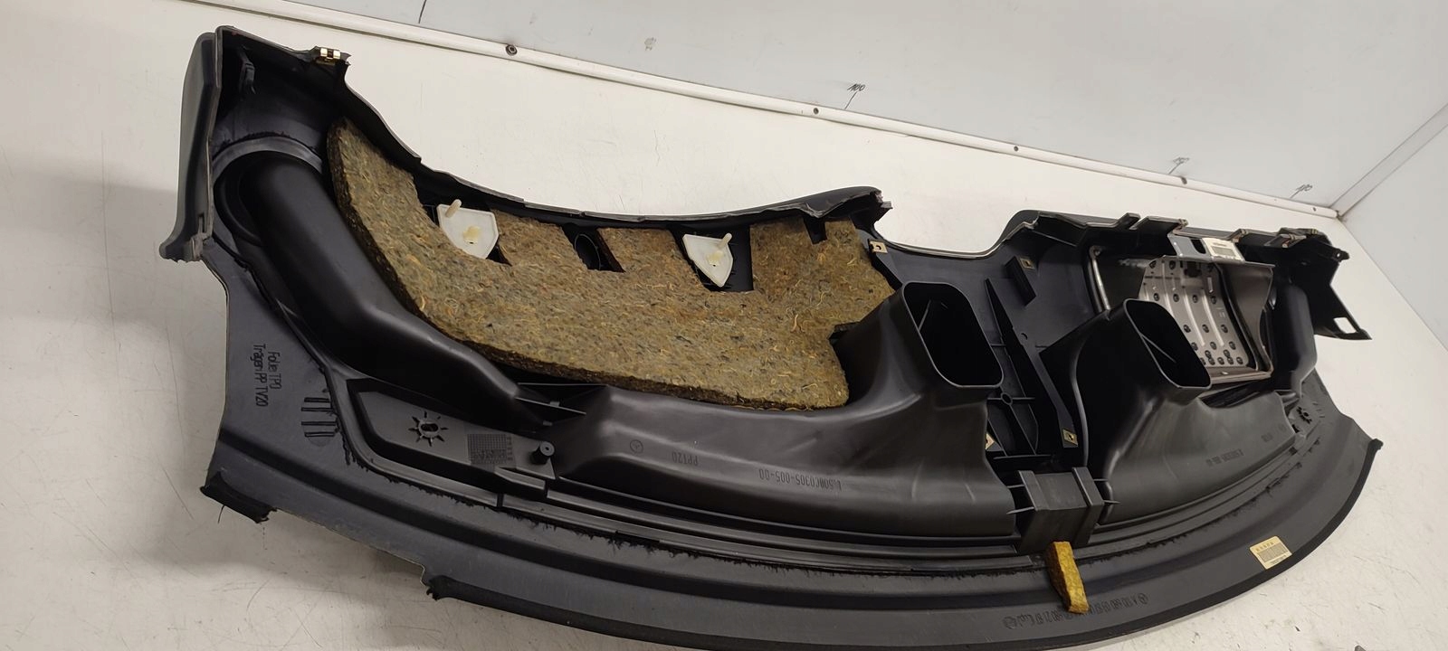 dashboard console tension belts Mercedes W170 R170 SLK 2,3