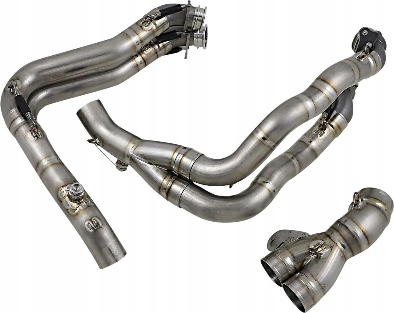 Výfukový kolektor Akrapovic Honda Cbr 1000 Rr