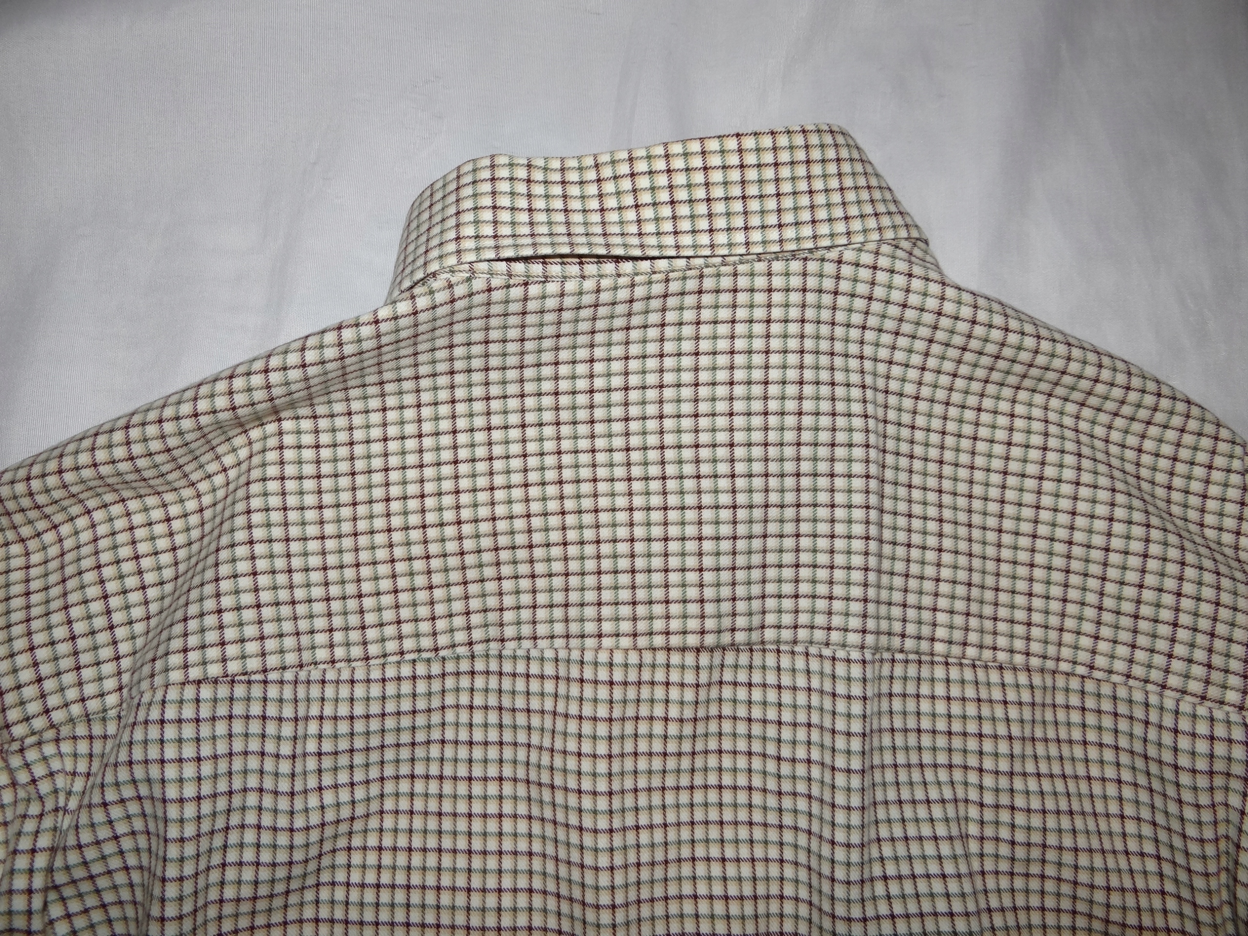 REWELACYJNA KOSZULA - NORDHUNT LIVINGSTON / M Rękaw długi rękaw