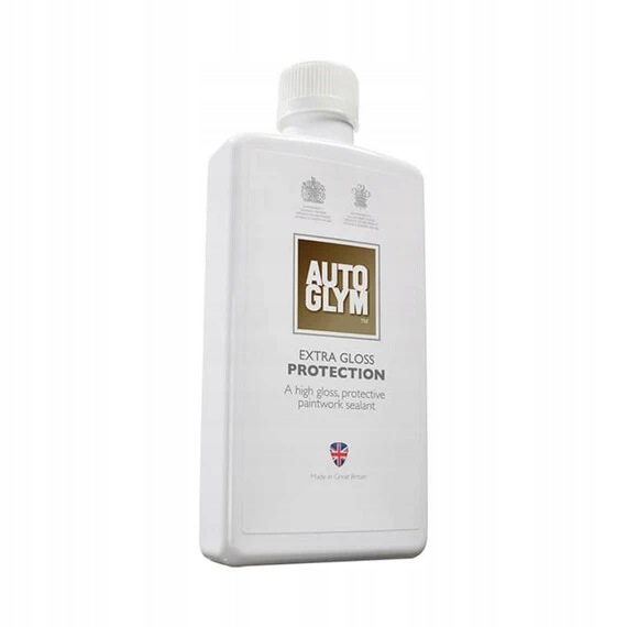 Autoglym Extra Gloss Protection bardzo trwały wosk samochodowy 500ml
