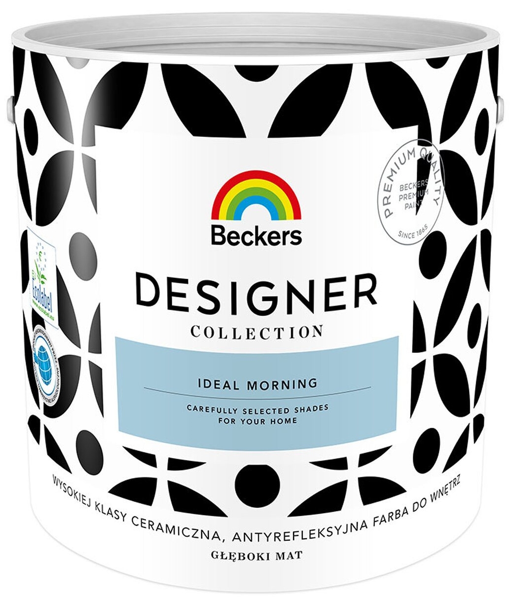 Beckers Designer Collection 2,5L Ideální Ráno