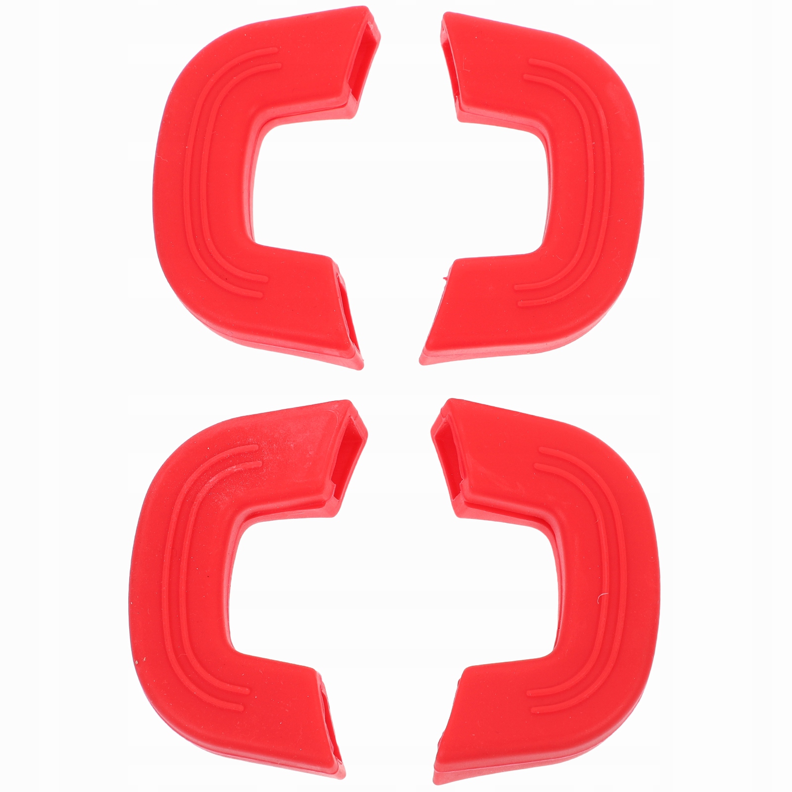 Ga-Silicone Handles for Pots Pans Heat-resistant