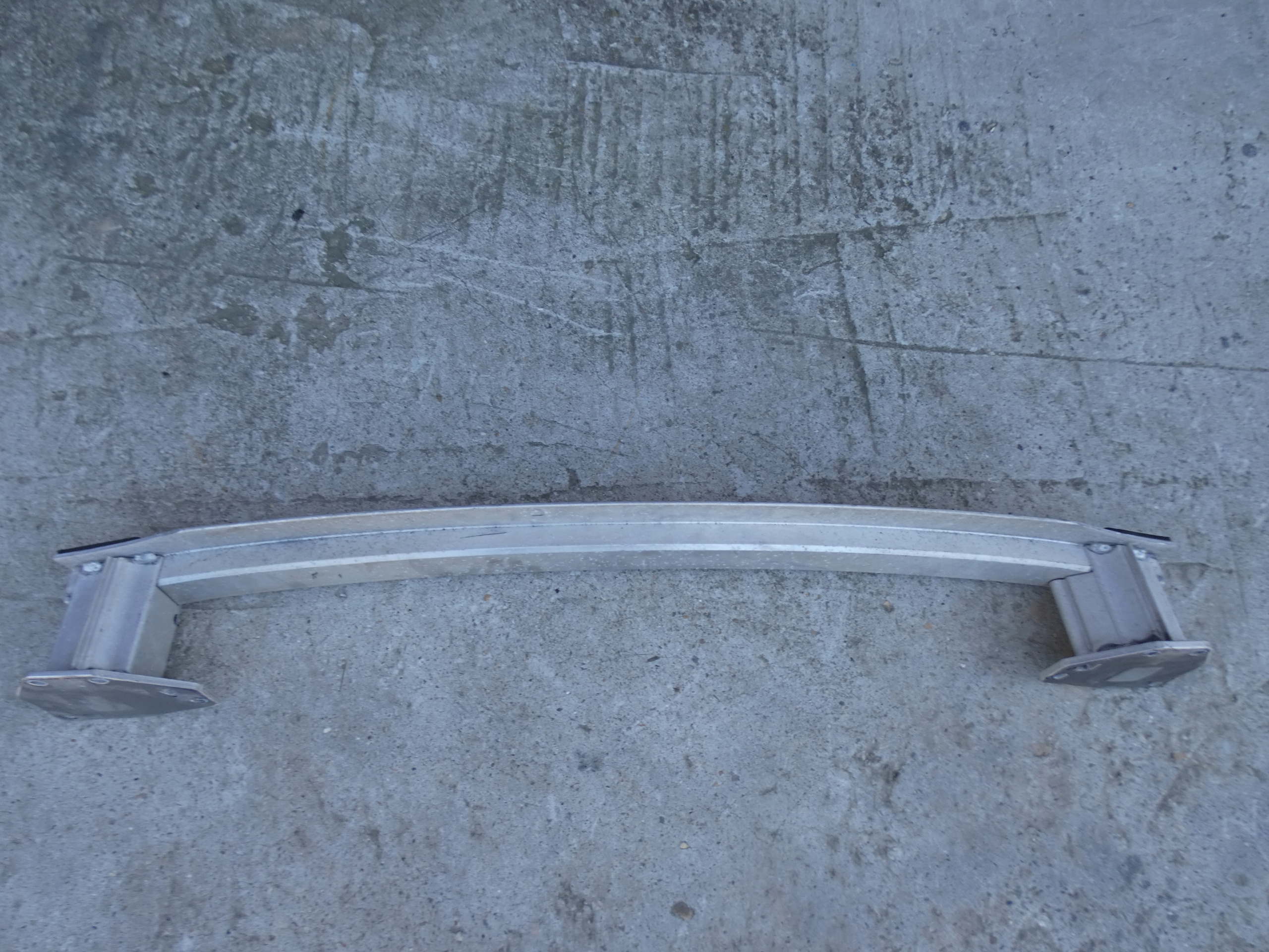 CITROEN DS7 bumper support rear part 9816354480