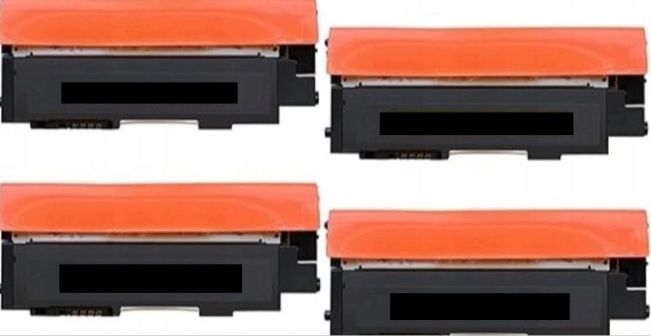 Toner do tiskárny Hp 117A Černý Magenta Cyan Žlutý Hp Color Laser