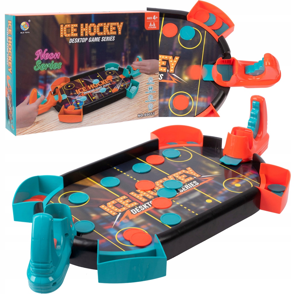 

Hokej gra zręcznościowa rodzinna stół Ice Hockey