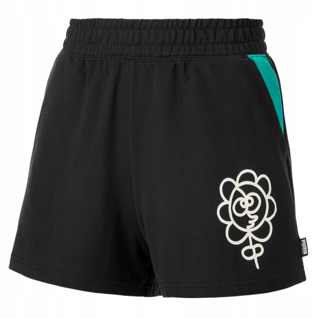 Dámské šortky Puma x Mr Doodle Shorts