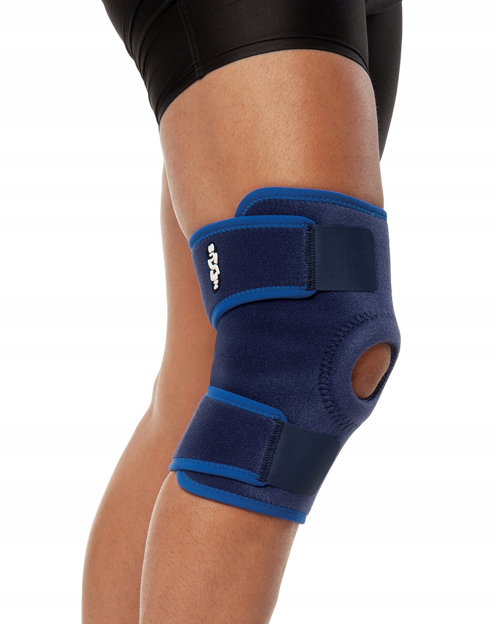 

Neoprenowy Stabilizator Kolana Z Wsparciem Rzepki