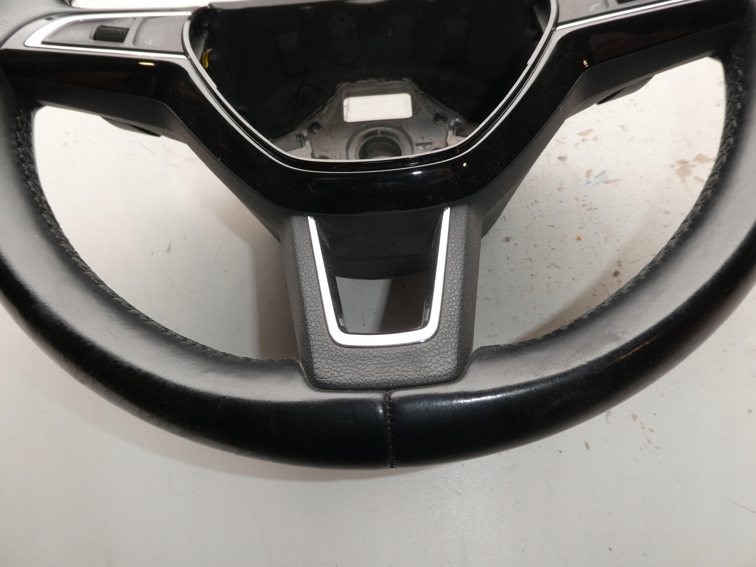 lenkrad Leder MULTI SKODA SUPERB III