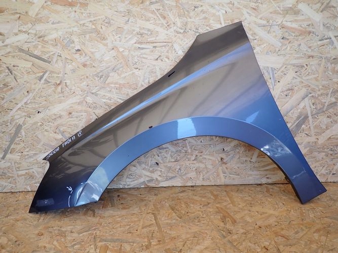 SKODA FABIA IV fender left front front