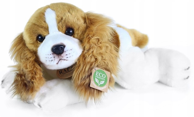 

Maskotka 203976 Pluszowy Pies Cavalier 30 CM