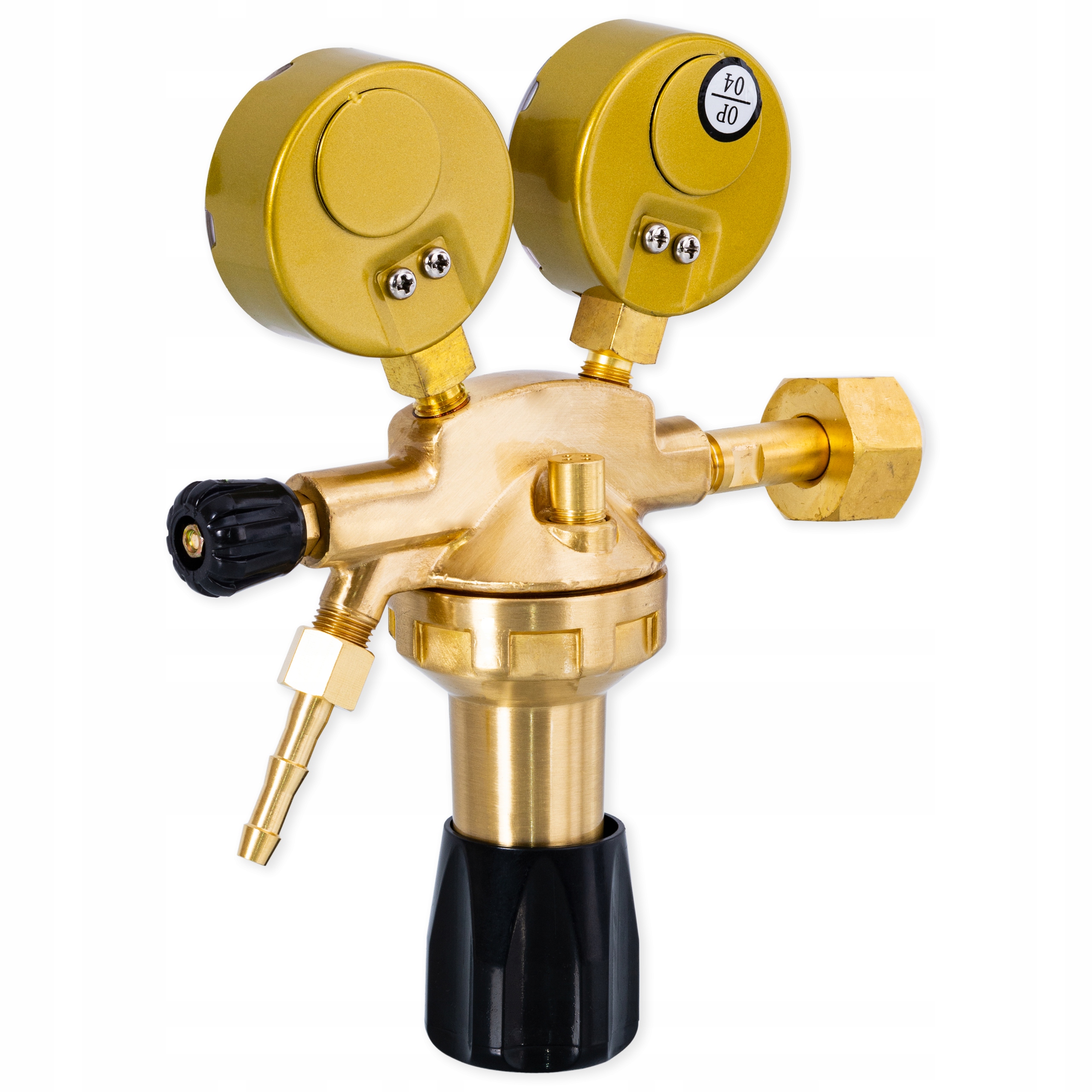 REDUKTOR BUTLOWY PROFESJONALNY MAGNUM AZOT 40 Bar Marka Magnum