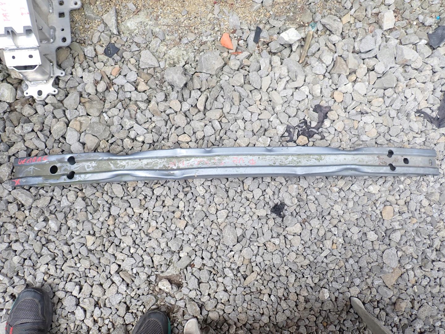 sider below bumper front OPEL VECTRA C 2002