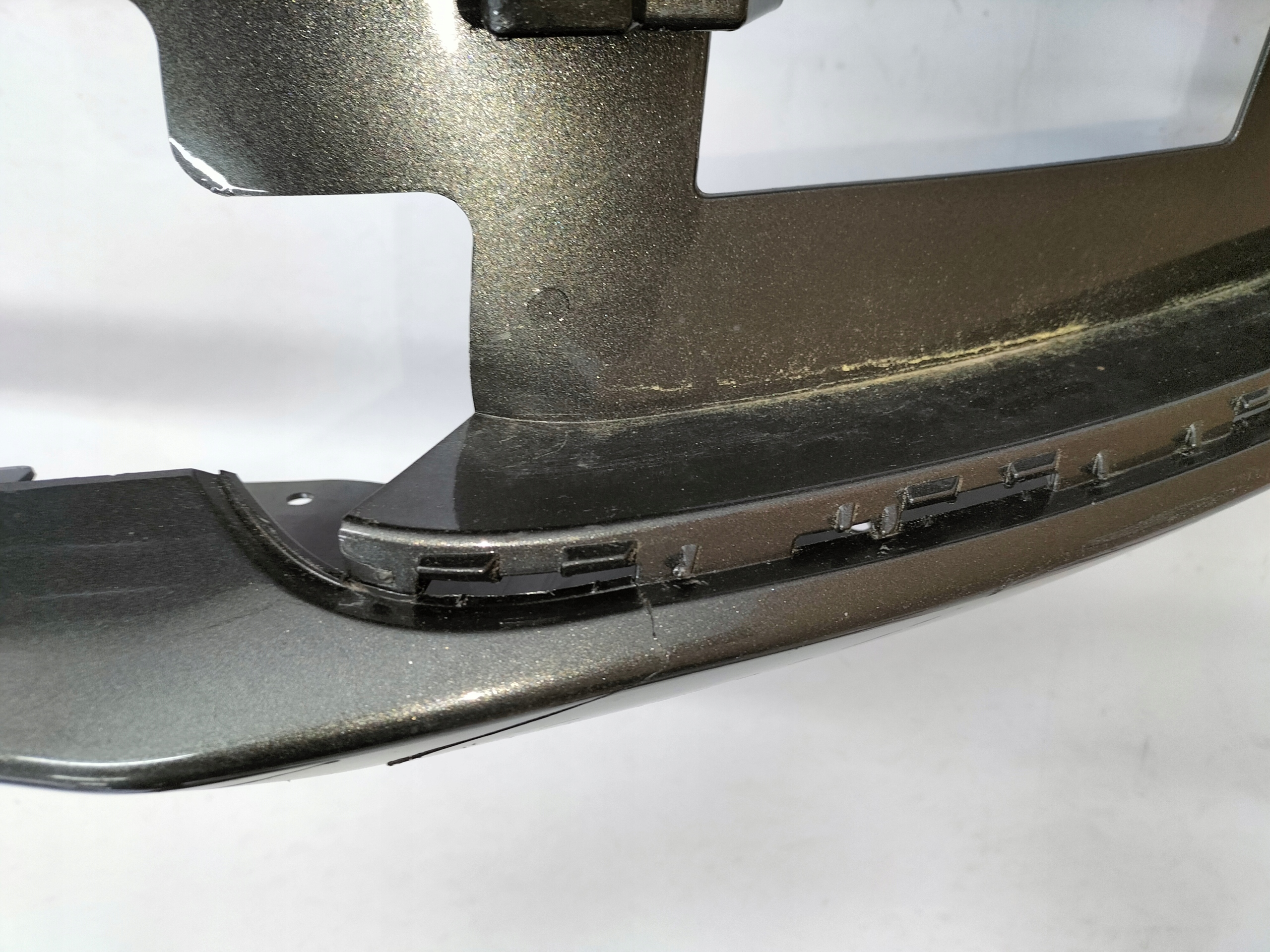 front bumper front FORD KUGA MK3 19- ST-LINE