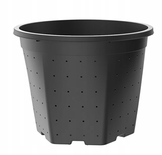 Kvetináč na pestovanie ihličnanov a vianočných stromčekov 26 cm 7,5 l 100 ks