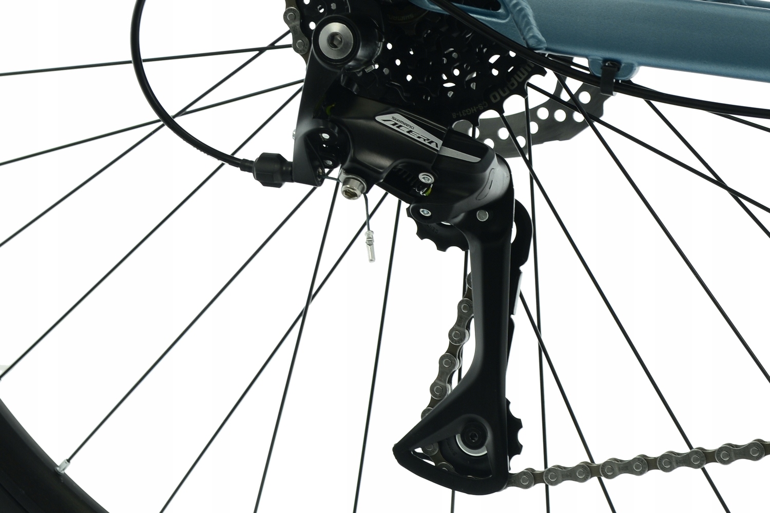 Rower Kands 29 Saphire Pro r18