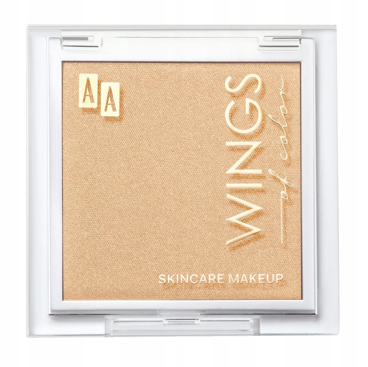 

Aa Wings Of Color Rozświetlacz 101 White Gold 8,5g