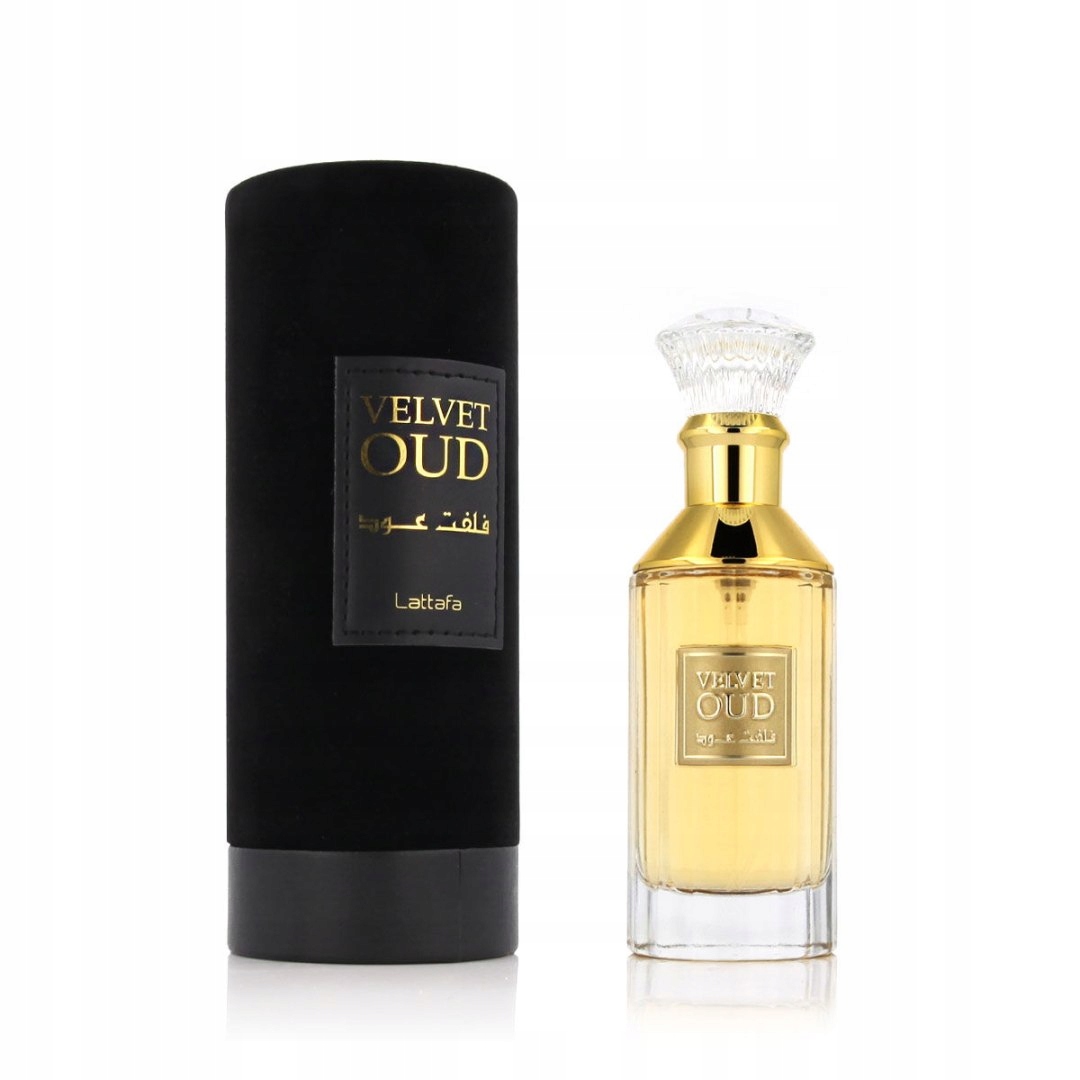 Parfém Unisex Lattafa Edp Velvet Oud 100 ml