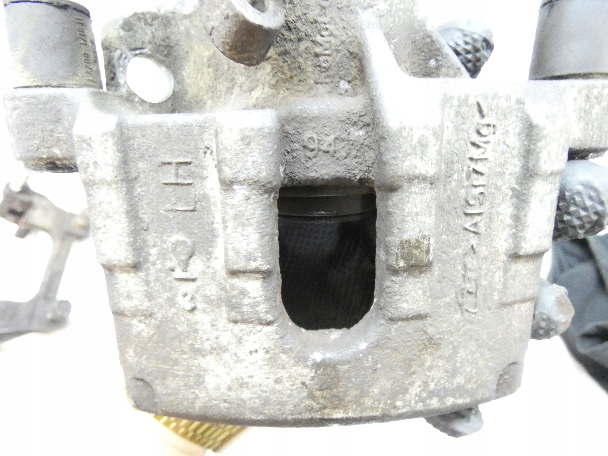 caliper brake left rear part NISSAN PRIMERA P12 02-08 ATE