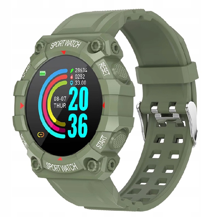 Dětské hodinky Skmei chytré hodinky krokoměr pulzoměr