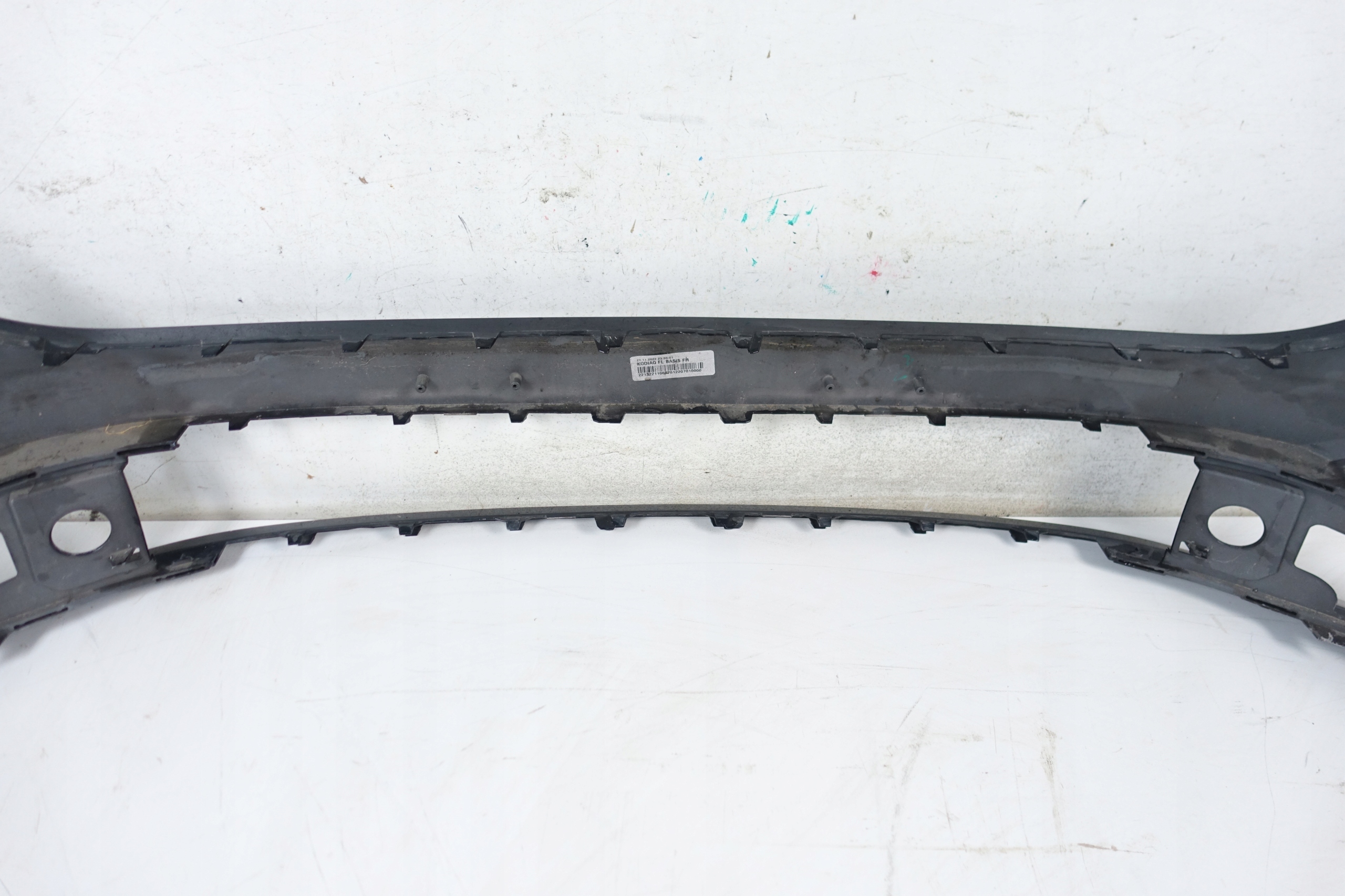 SKODA KODIAQ LIFT 2021- bumper front front 565807221H
