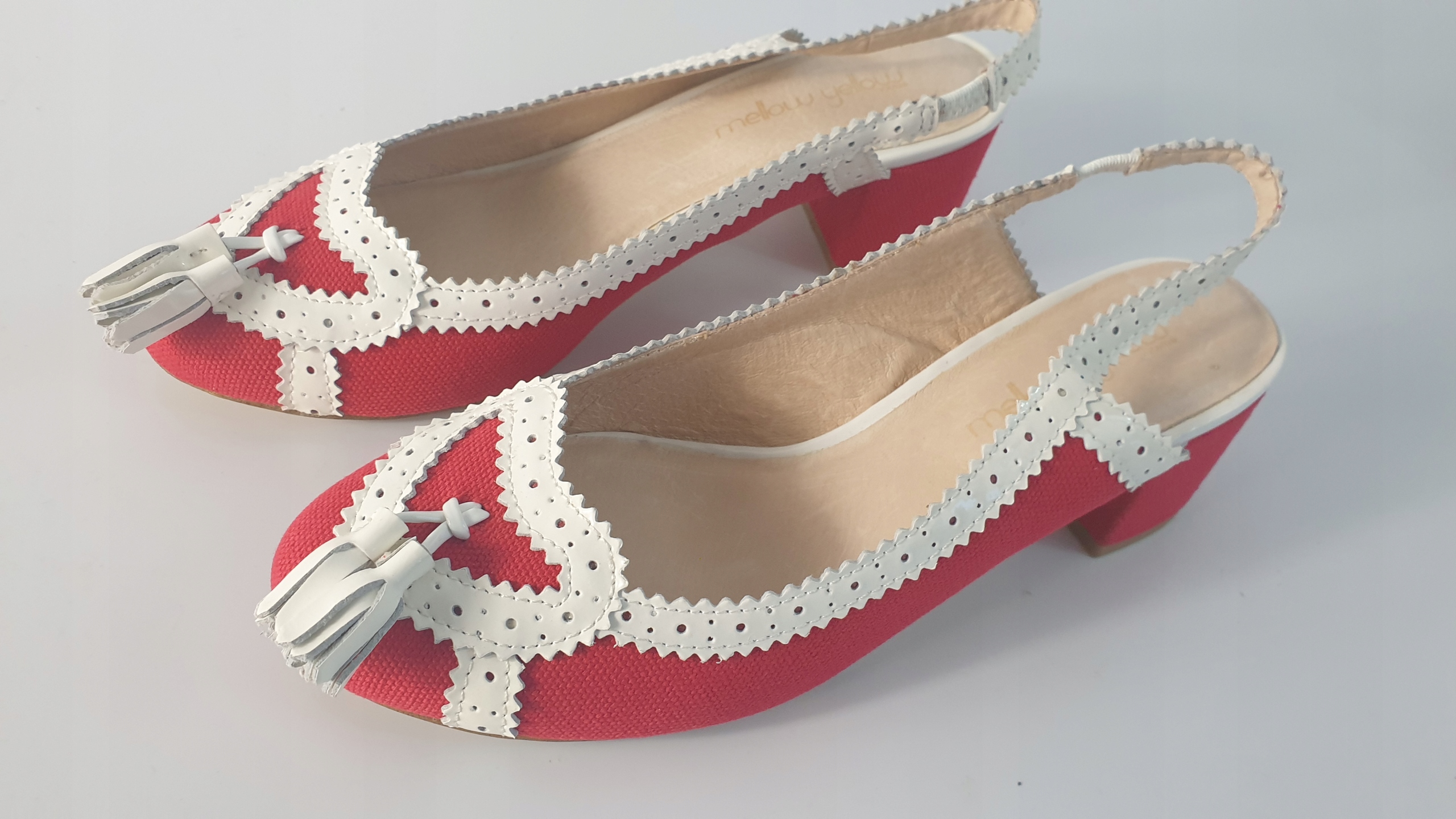 mellow yellow dámské sandály velikost 37 kůže