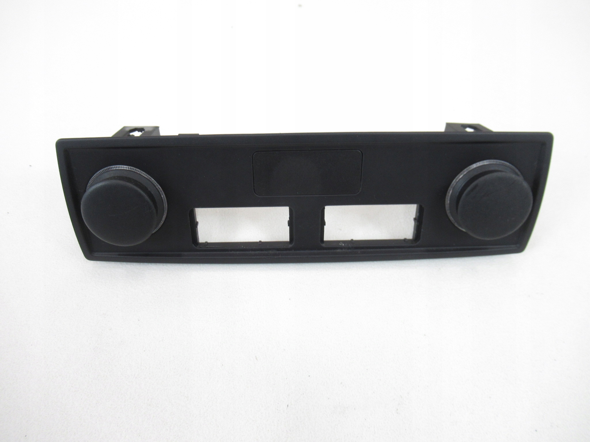 cover przelacznika of the heating BMW e70 X5 e72 X6