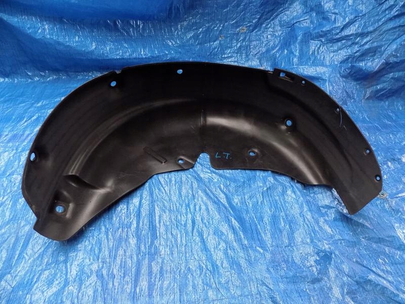 mudguard left rear part left rear. SORENTO 09-14R