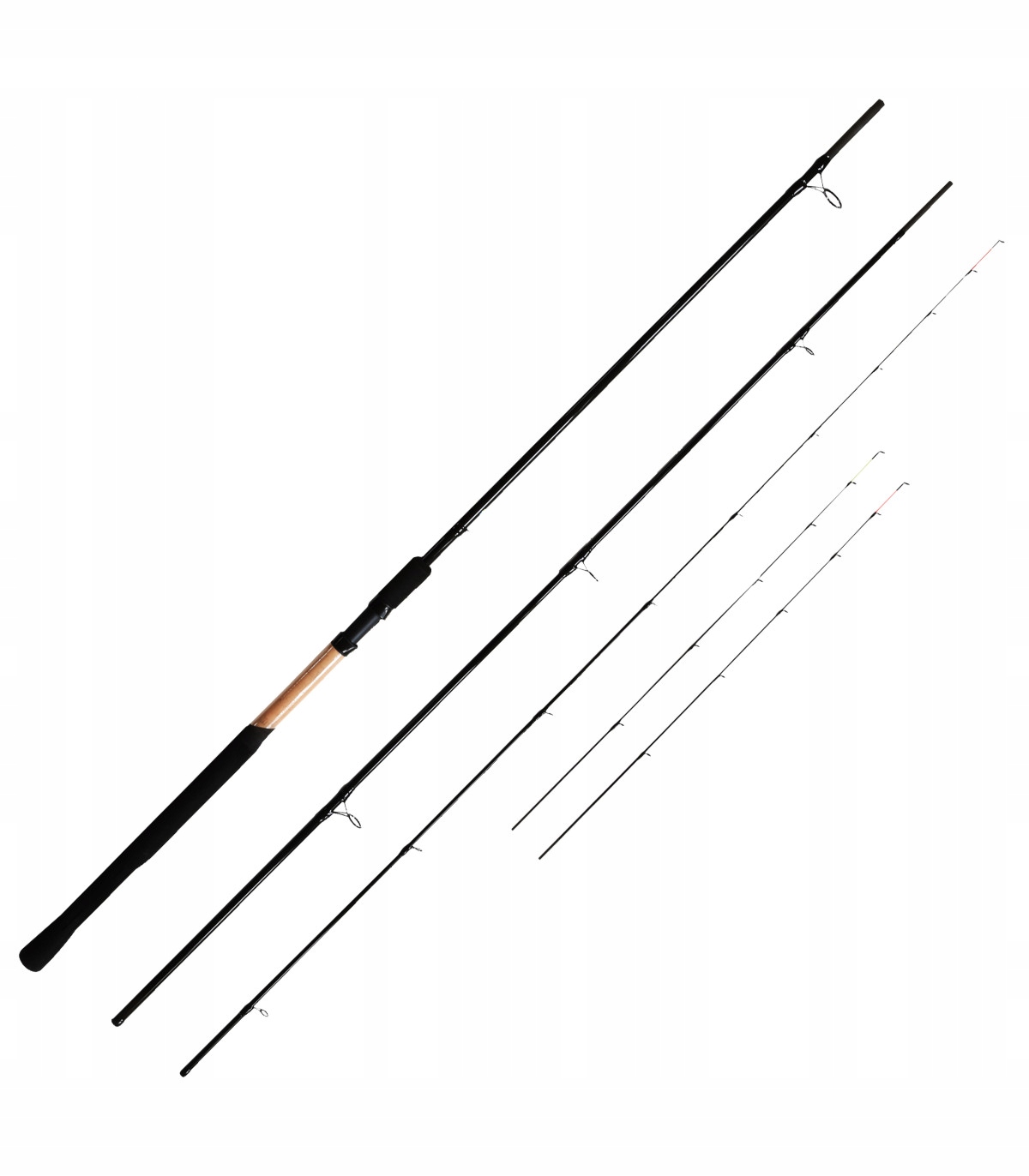 Wędka Preston Ascension Feeder Rods 10-60 g 125 cm - 360 cm