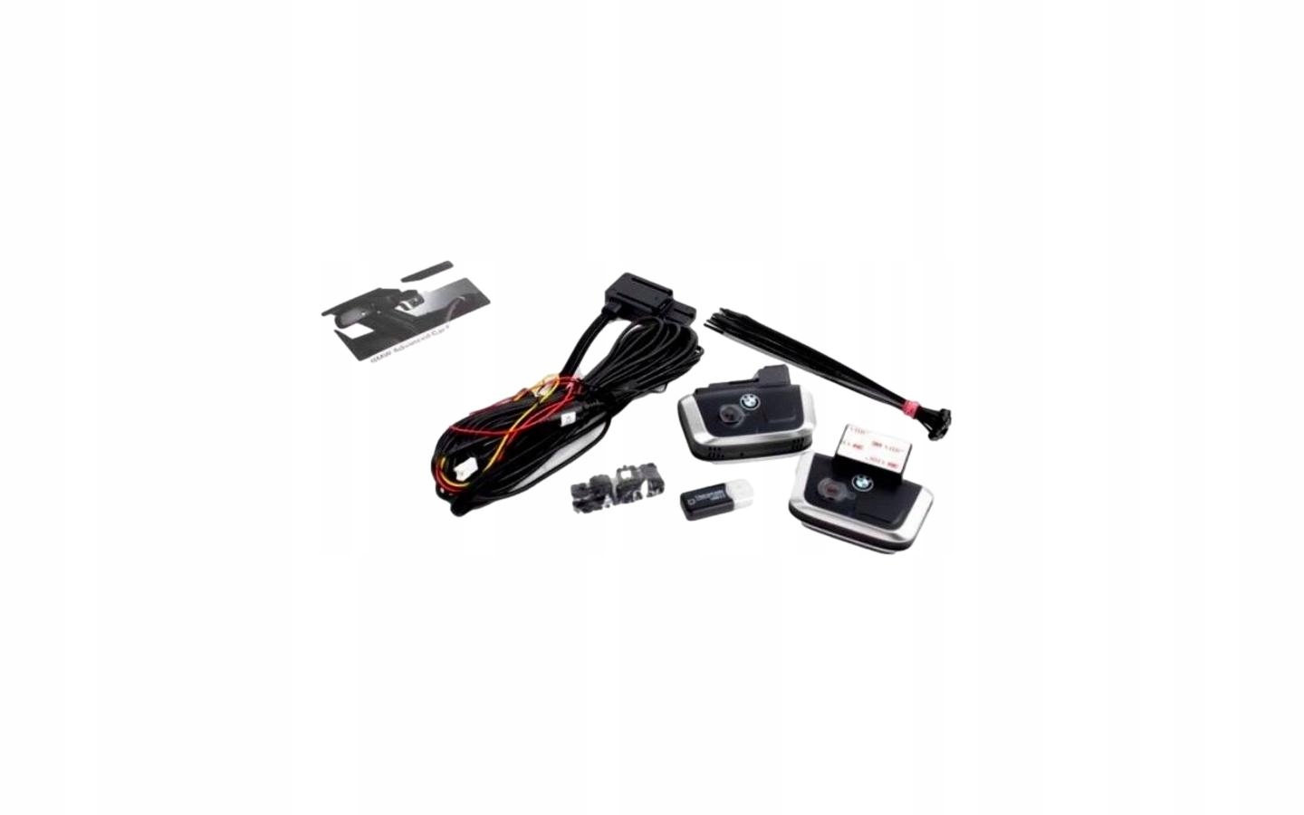 Oe Bmw Advanced Auto Eye Camera 2.0 66215A384B7