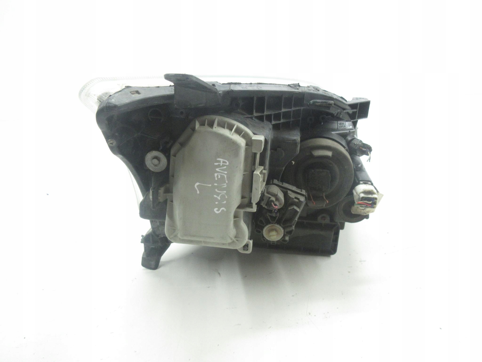 Frontscheinwerfer Toyota Avensis T25 Facelift LED Links Scheinwerfer Headlight - Thumbnail 12