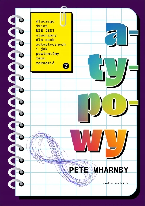 Atypowy Pete Wharmby