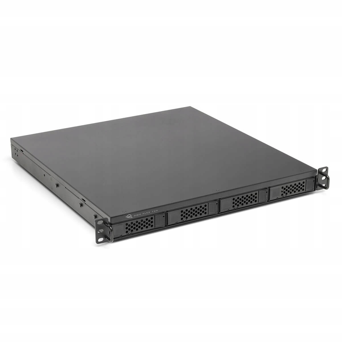 Owc Flex 1U4 4xdisk porty Tb a Usb 1xPCIe Rack