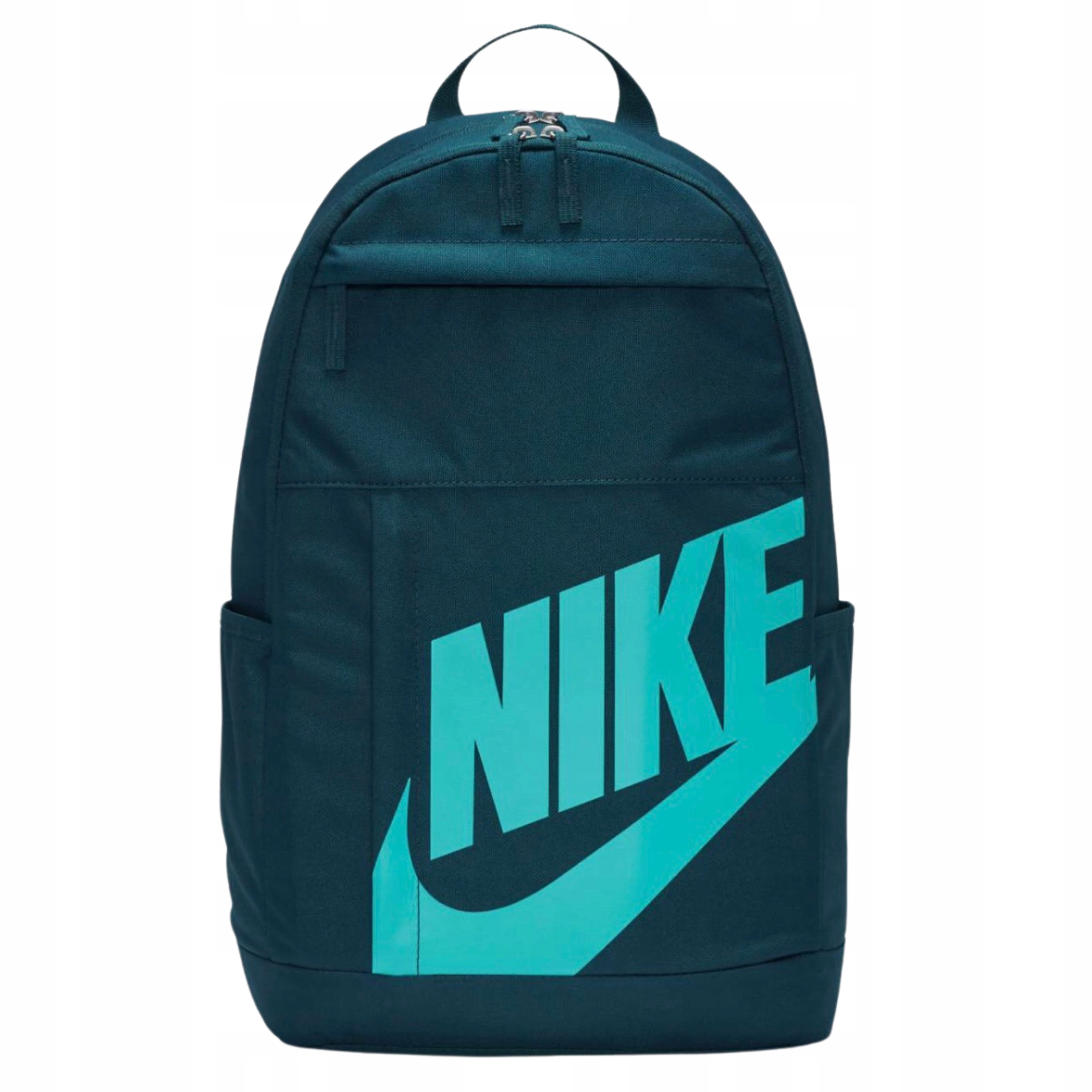 Plecak szkolny jednokomorowy Nike niebieski 21 l
