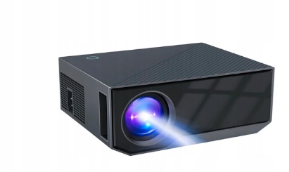 Přenosný Led projektor Wielio GC05A