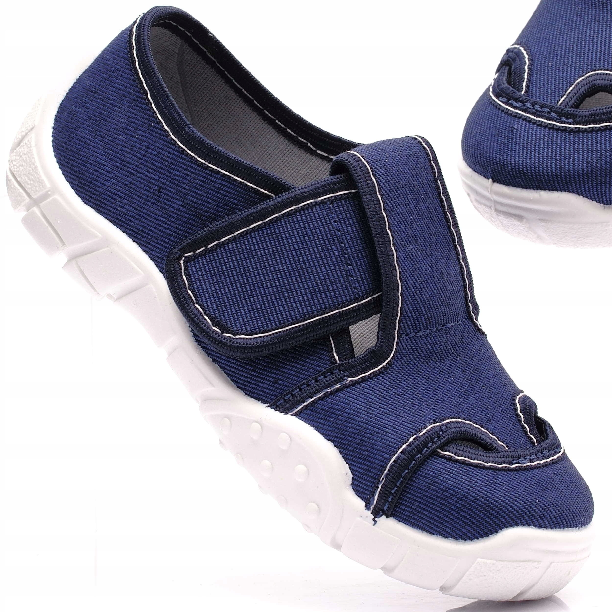 

Raweks Kapcie Dziecięce Buty Polskie 30