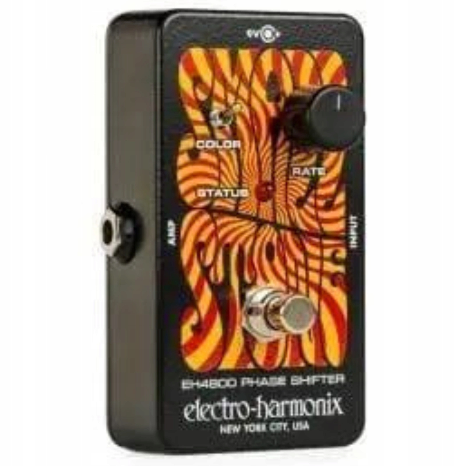 ギター SMALL STONE PHASE SHIFTER Electro-Harmonix Small Stone Phase Shifter Pedal - YouTube