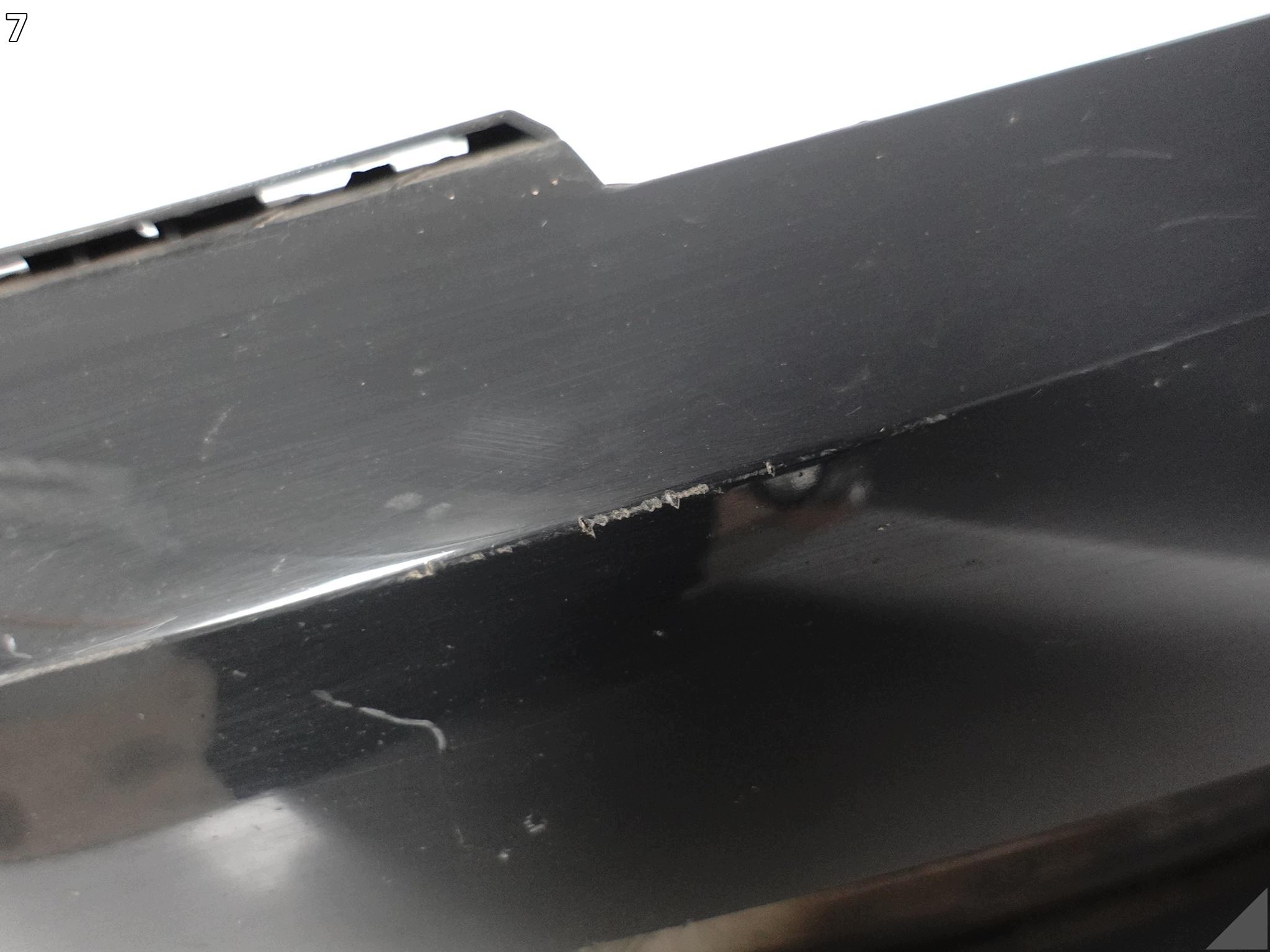VW PASSAT VIII 8 B8 3G0 14-19 bumper BUMPER front (4xPDC) 3G0807221