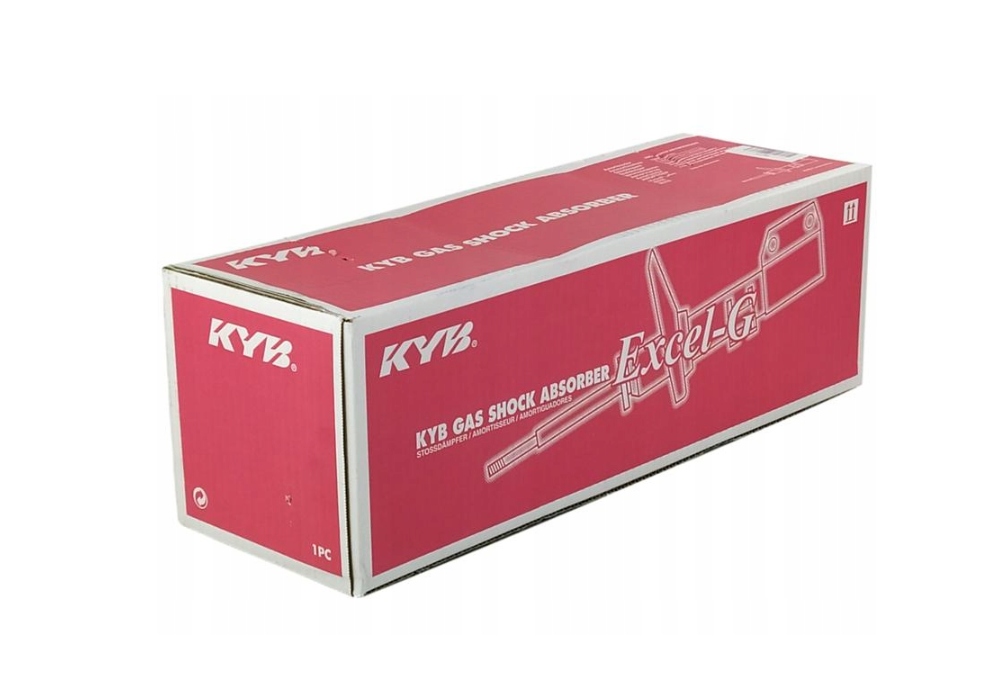 

Kyb 910196 Odboje I Osłony