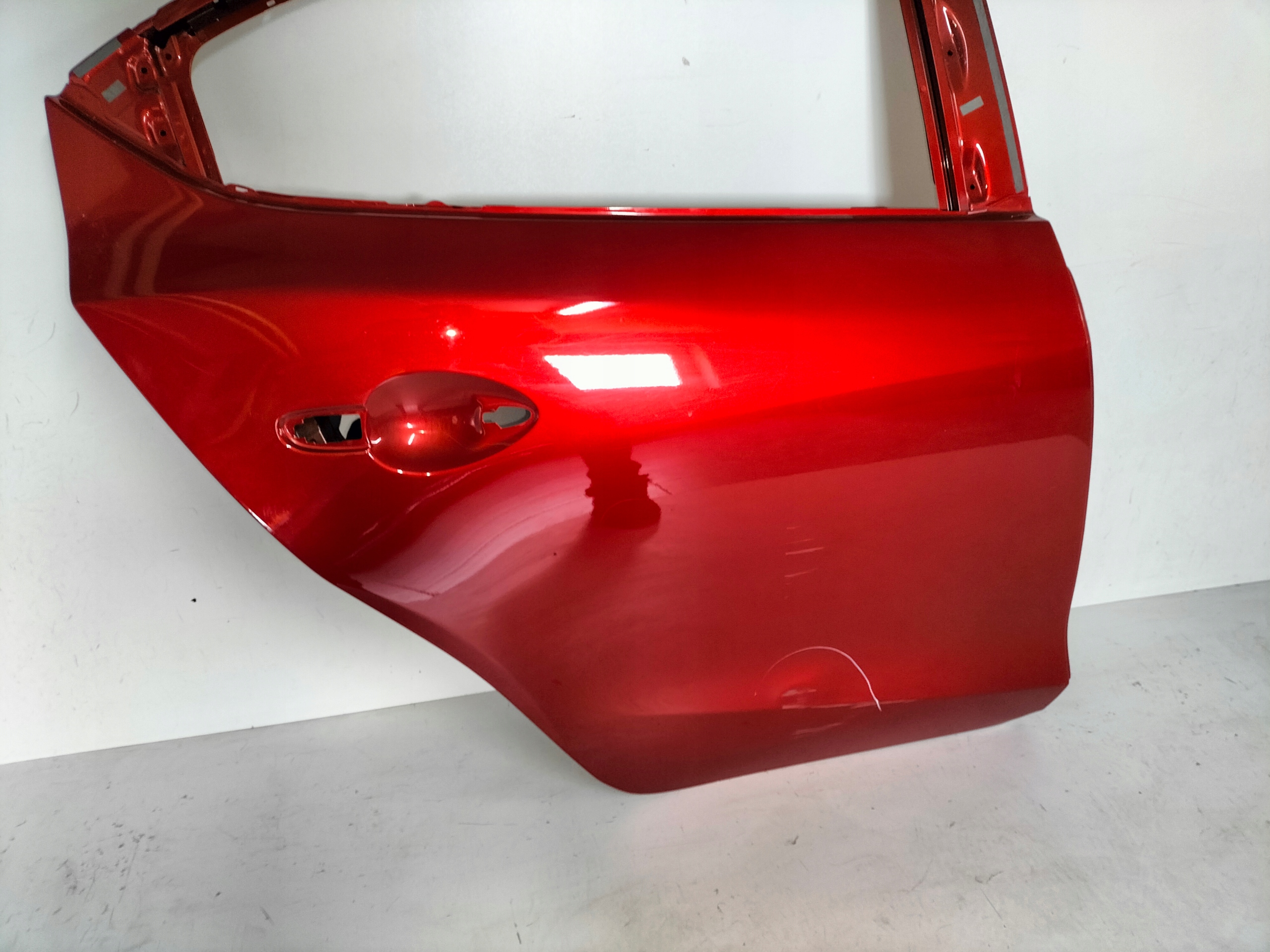 door rear. rear part right MAZDA 3 BM 13- HB