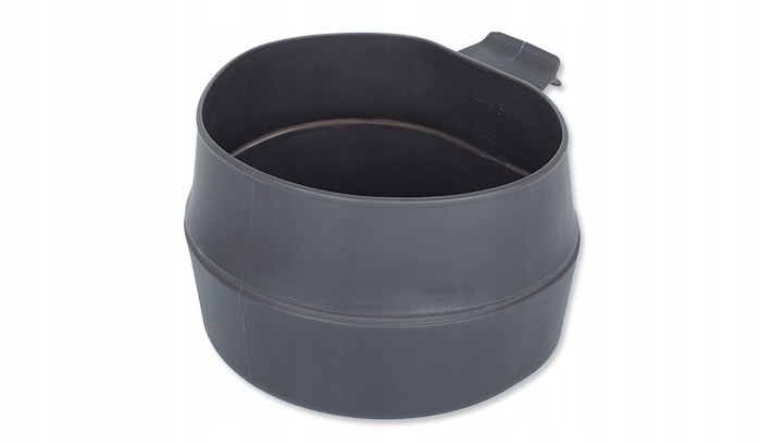Wildo - Skłądany kubek składany Fold-A-Cup Big - 600 ml - Dark Grey